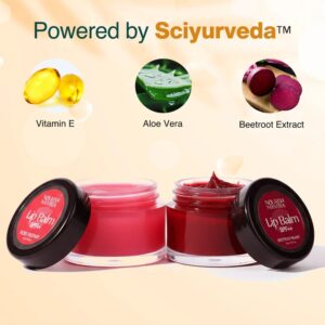 Natural Lip Balm Set