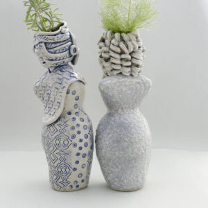 Handmade Pottery Vase